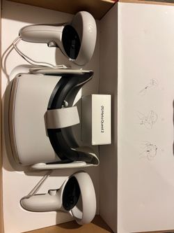 Meta Quest 2 — Advanced All-In-One Virtual Reality Headset