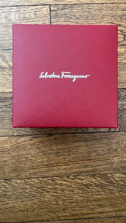 Salvatore Ferragamo Box