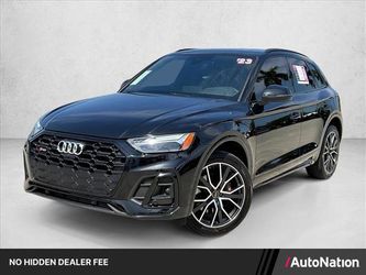 2023 Audi SQ5
