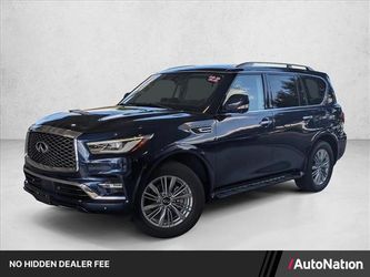 2022 INFINITI QX80