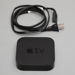 Apple TV HD 3rd Generation