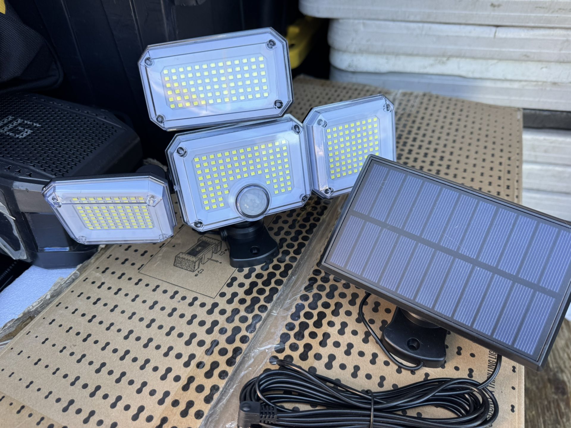 Solar Light