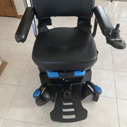 Pride GO CHAIR Electric Wheelchair 