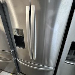 Whirlpool French Door Stainless Steel Refrigerator