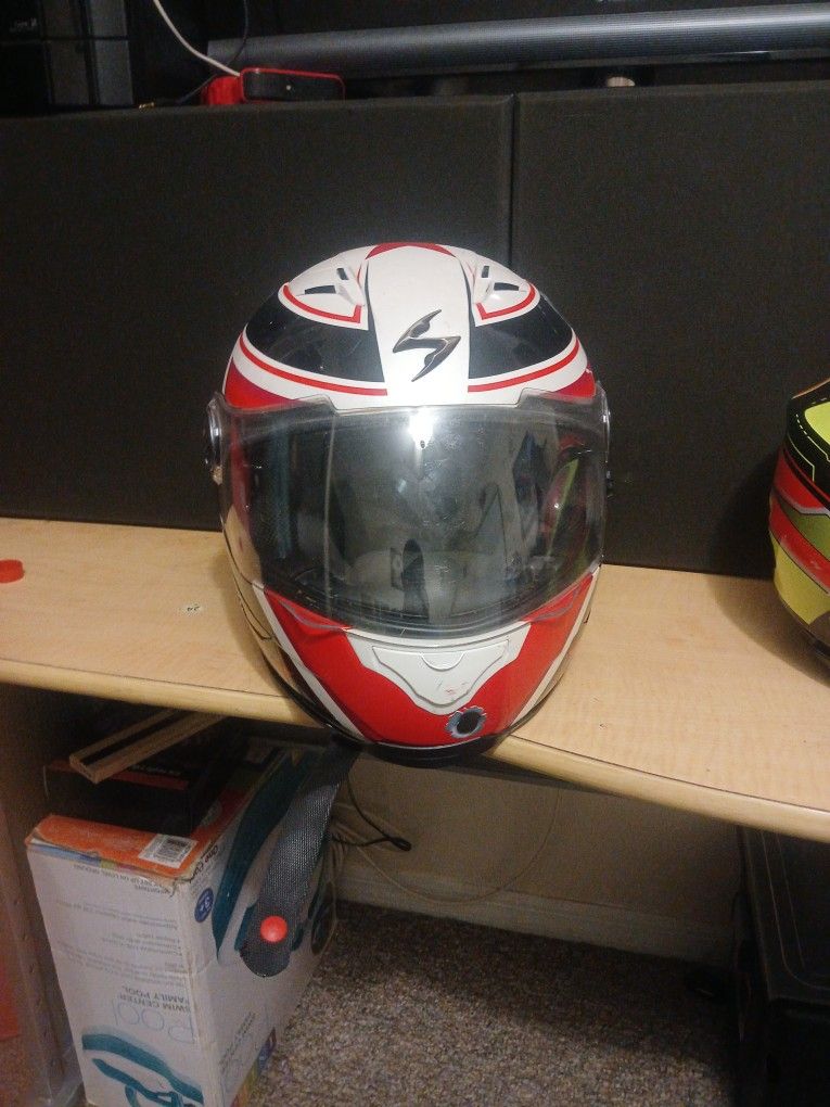 Helmet
