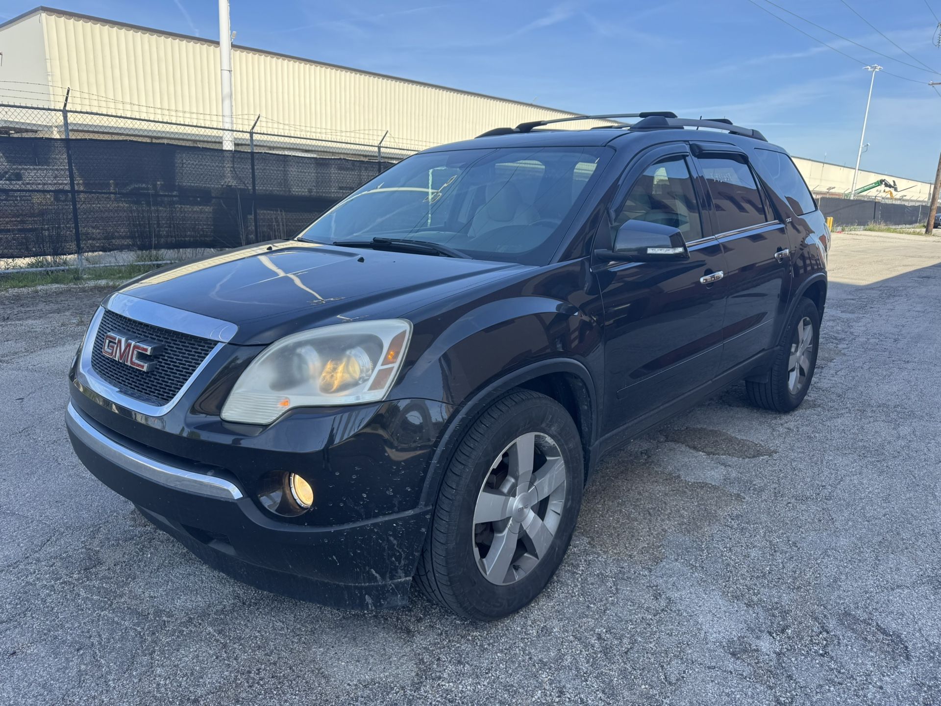 2012 GMC Acadia