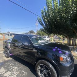 2004 Ford F-150