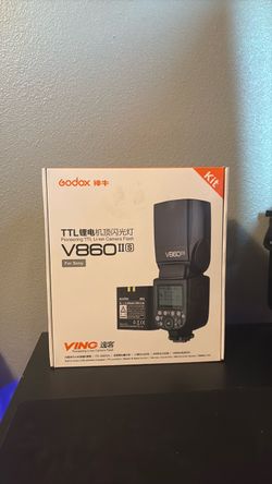 GODOX V860II FOR SONY