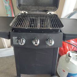 Gas Grill