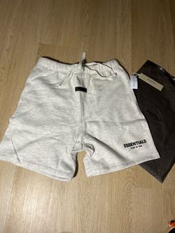 essential shorts size medium