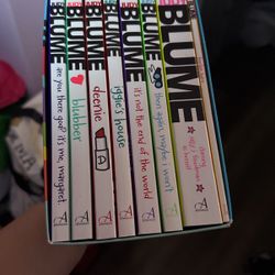 Judy Blume