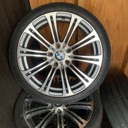 BMW Rims And Tires 
