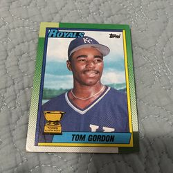 Royals Vintage Baseball Cards