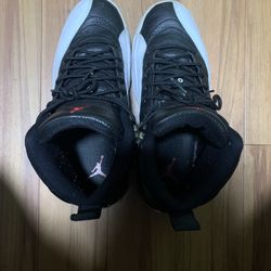 Jordan 12 Retro “playoff” 