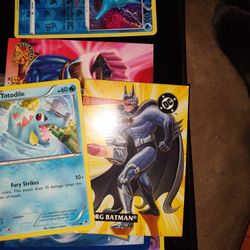 Vintage Marvel Cards