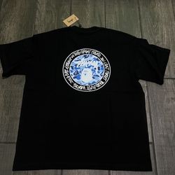Bathing Ape x Stussy 