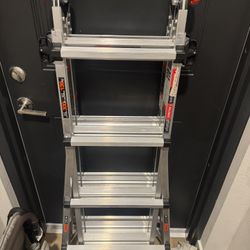 Little Giant Multi Ladder 300lb 18ft 