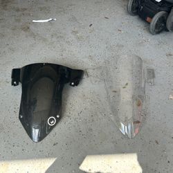 2020-2025 BMW S1000rr Wind Shield 