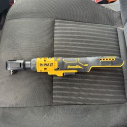 DEWALT ATOMIC 20V MAX Cordless 3/8 in. Ratchet (Tool Only)