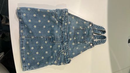 Toddler girl overalls 3T