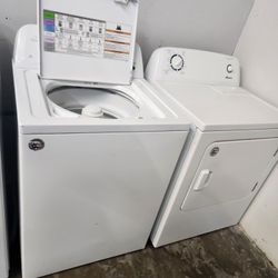 👌AMANA WASHER AND ELECTRIC DRYER 💯 