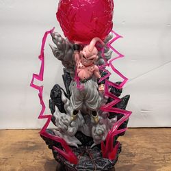 Kid Buu Figure Light - Up