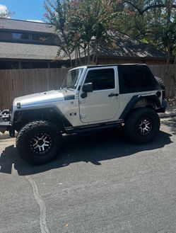2012 Jeep Wrangler