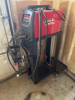 Lincoln Electric LE31MP Multi-Process Welder