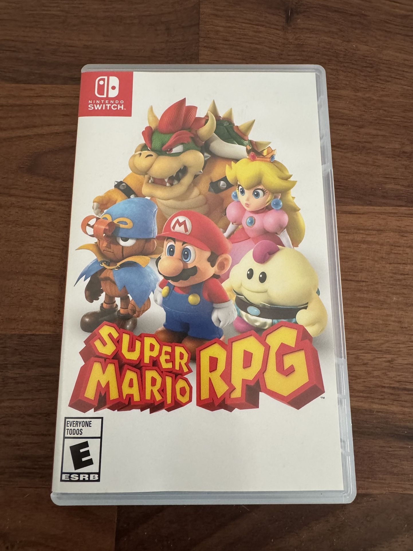 Super Mario RPG