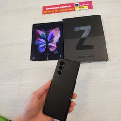 Samsung Galaxy Z Fold 3 5G - $1 DOWN TODAY, NO CREDIT NEEDED