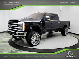 2025 Ford F-250