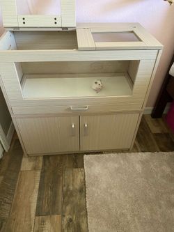 Small Animal Habitat