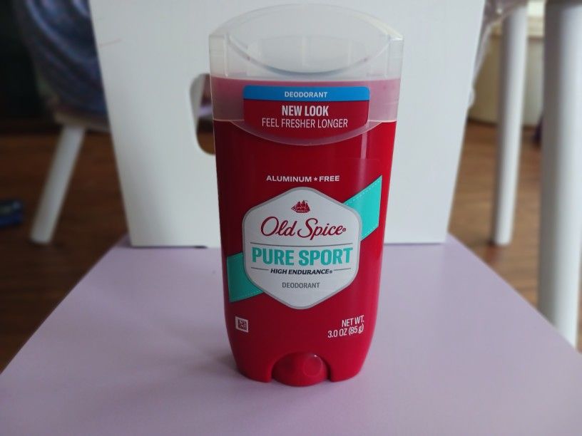 Old Spice Pure Sport Deodorant