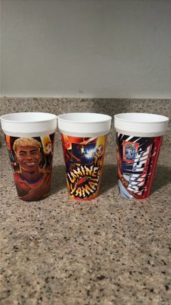 McDonald cups