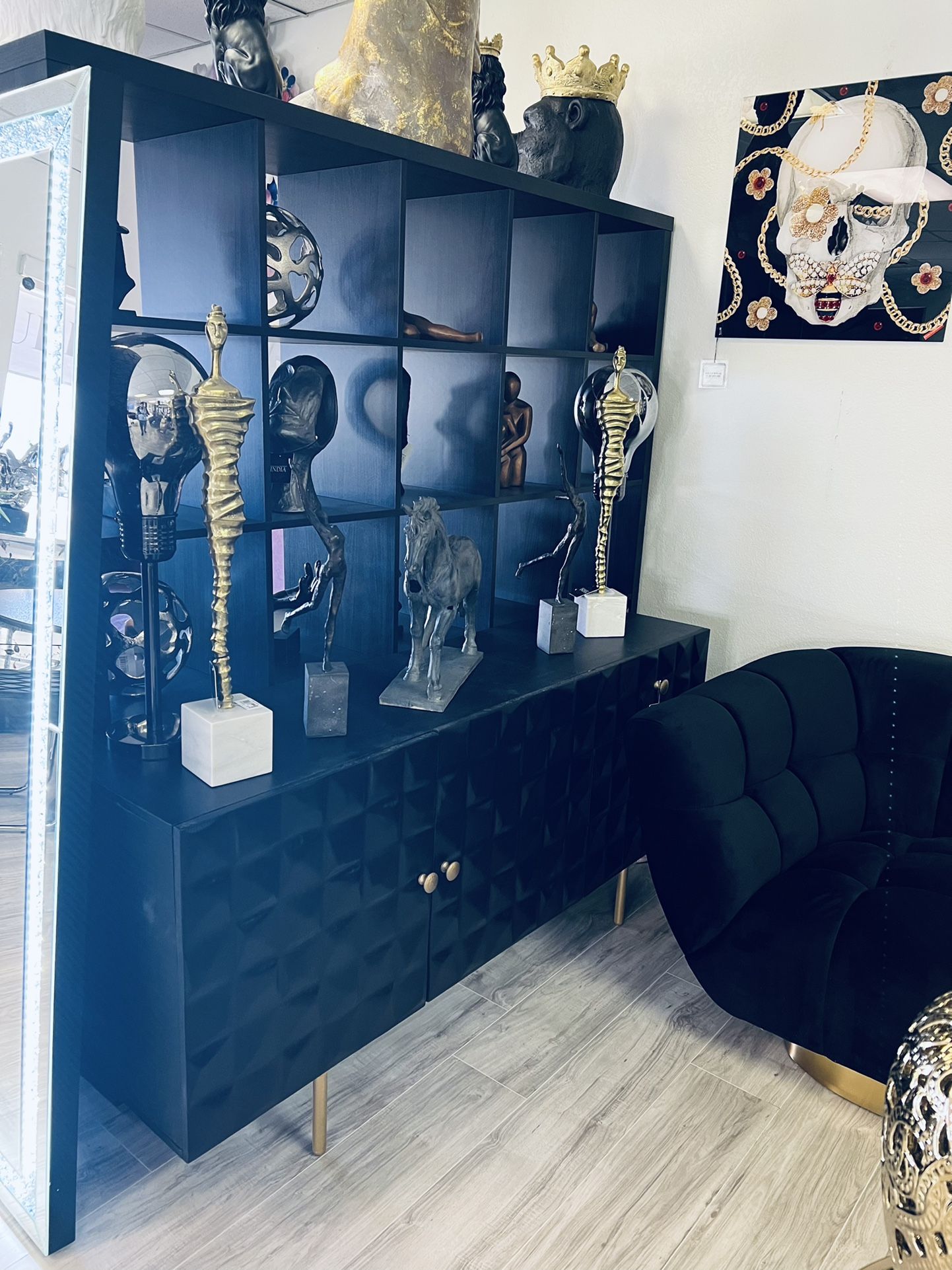 Entry Console Table Or Buffet Table