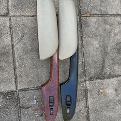 door handle toyota sienna 