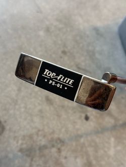 Top Flight Men’s Golf Putter