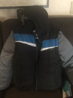 Boys Winter Jacket