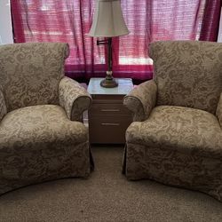 Antique Chairs 