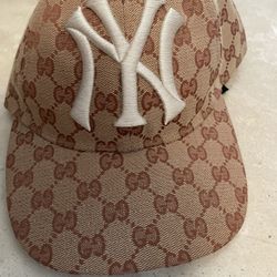 Gucci yankee hat
