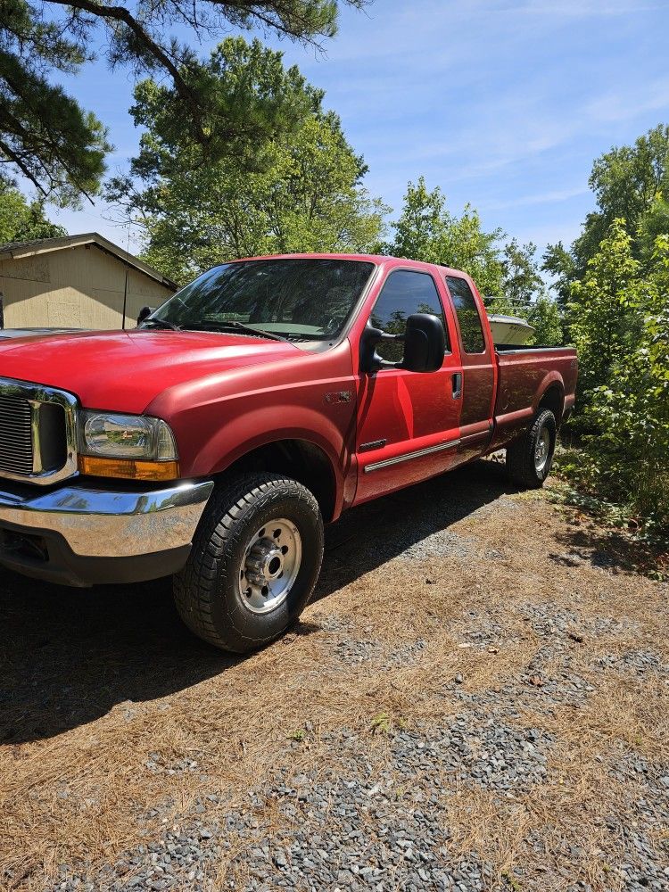 2002 Ford F-250