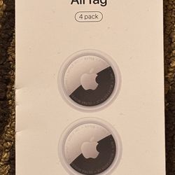 Apple AirTags (4pk)