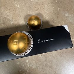 Nespresso pods (Alto Ambrato)