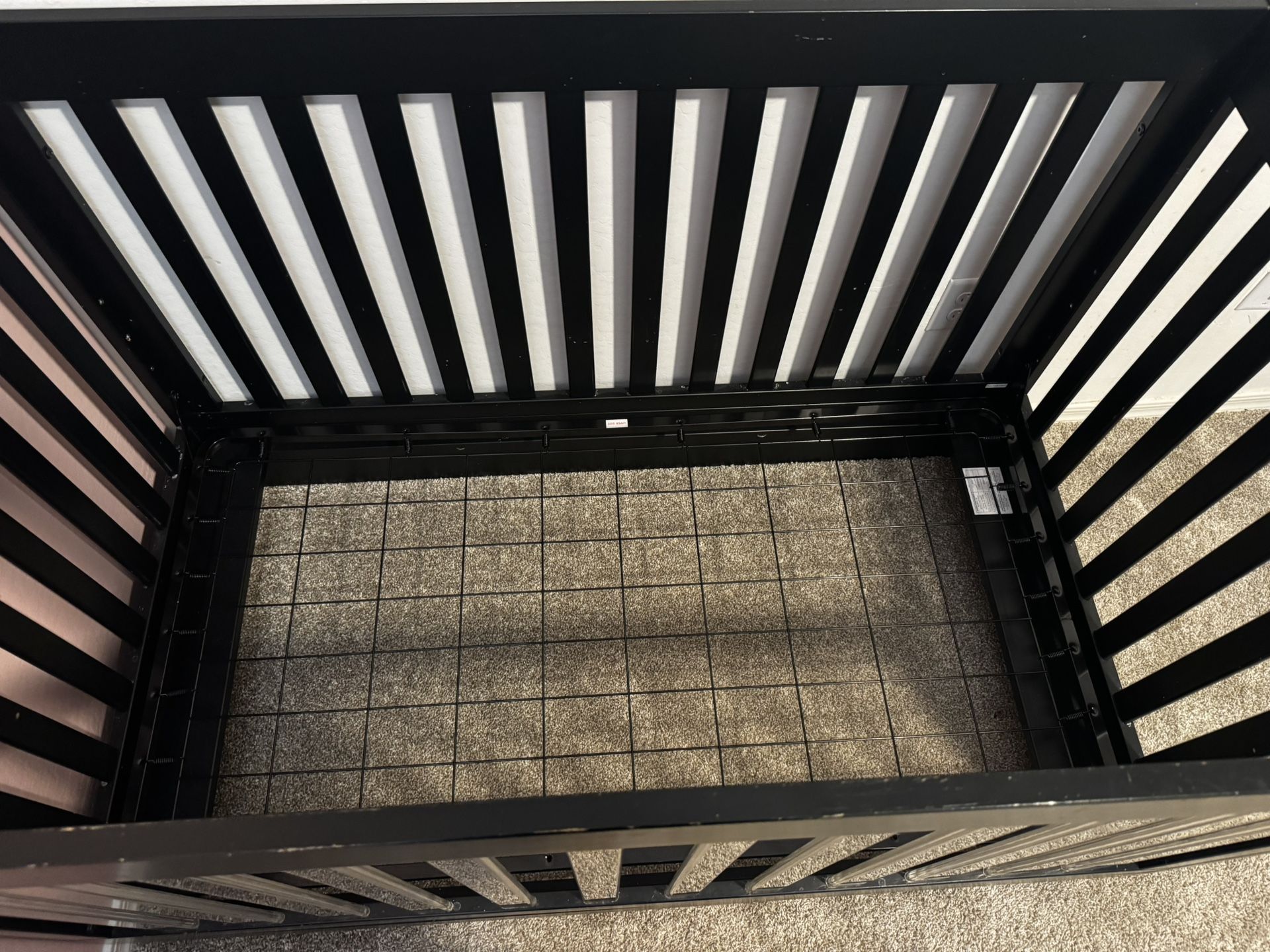 Baby Crib