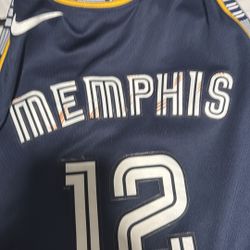 Ja Morant Jersey