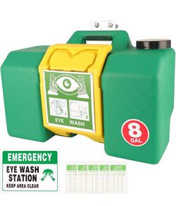 Eye Wash Irrigation Kit