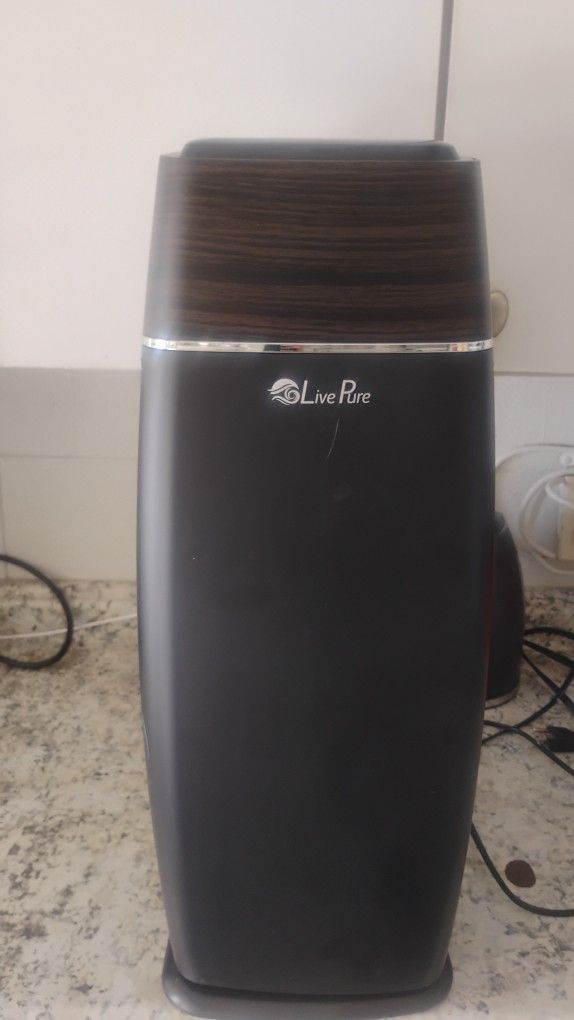 Live Pure Air Purifier 