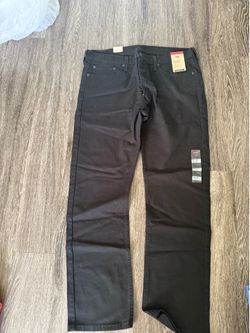 Levi’s 513 Slim Straight