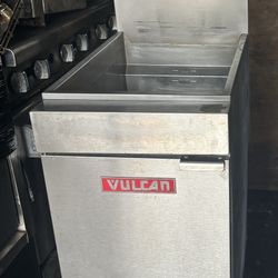Vulcan Gas Fryer 50lbs MESSAGE FOR PRICING 