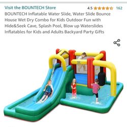 Bounce House Brand New
